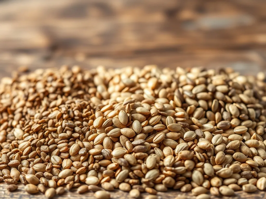 Które nasiona mają najwięcej błonnika? Oto najlepsze źródła!