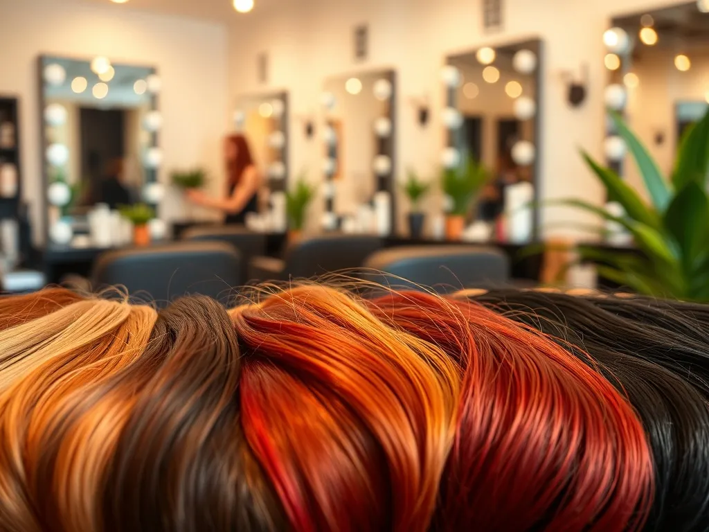 Mysi kolor włosów a typ urody: jak dobrać idealny odcień?