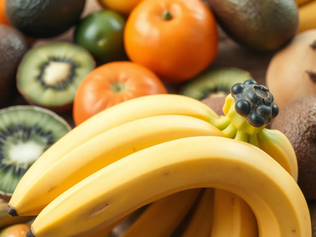 Które owoce mają najwięcej potasu? Sprawdź naszą listę!