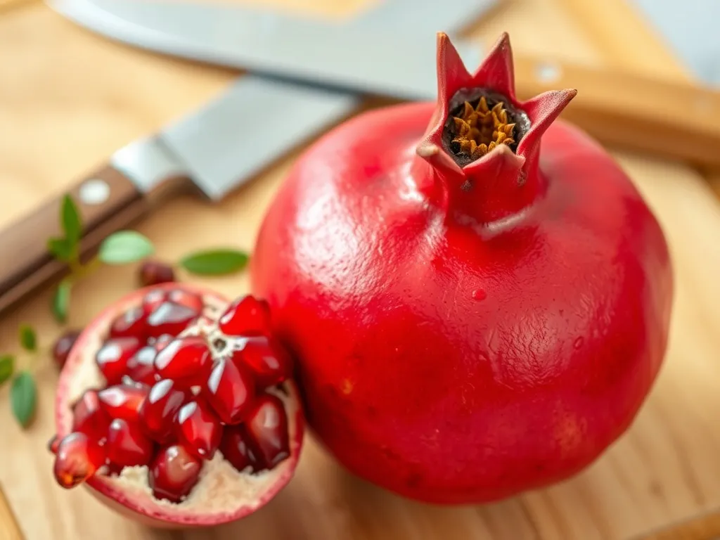 Jak się je granata? Przewodnik po owocach granatu