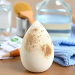 Jak wyczyścić gąbkę do makijażu? Oto 4 skuteczne metody!