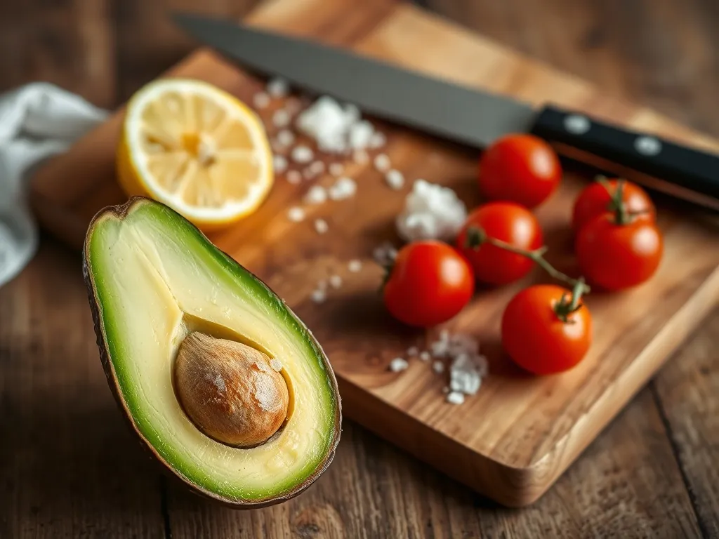 Jak się je awokado? Praktyczny przewodnik dla smakoszy