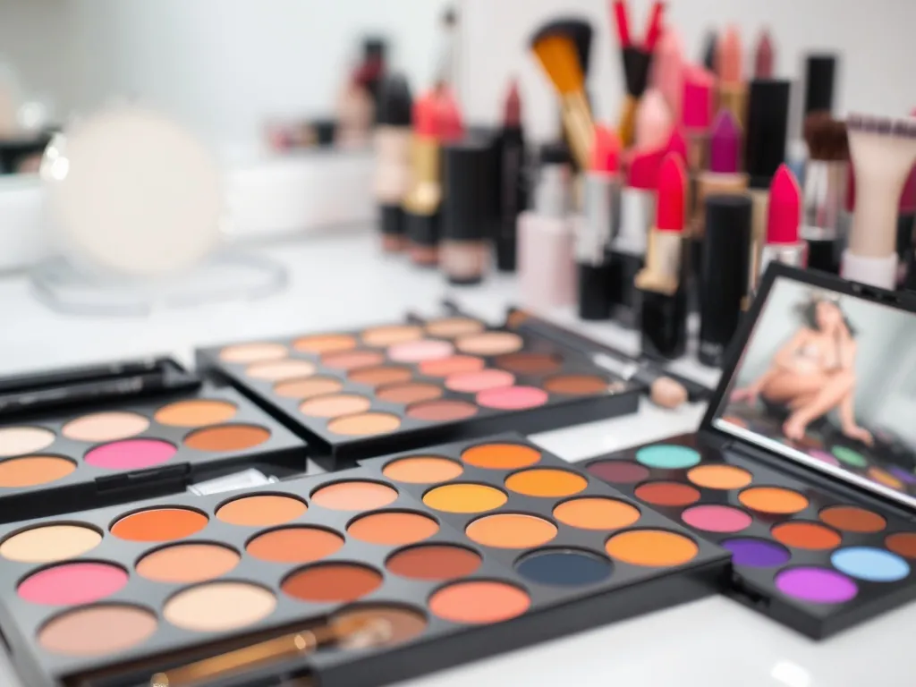 Jak dobrać makijaż do typu urody? Przewodnik po kolorystyce