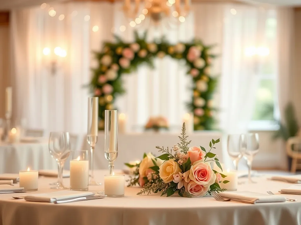 Jak zorganizować cichy ślub? Praktyczne porady i wskazówki