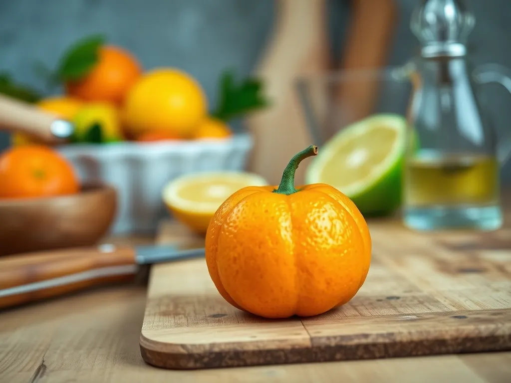 Jak się je kumkwat? Odkryj smak i właściwości tego owocu