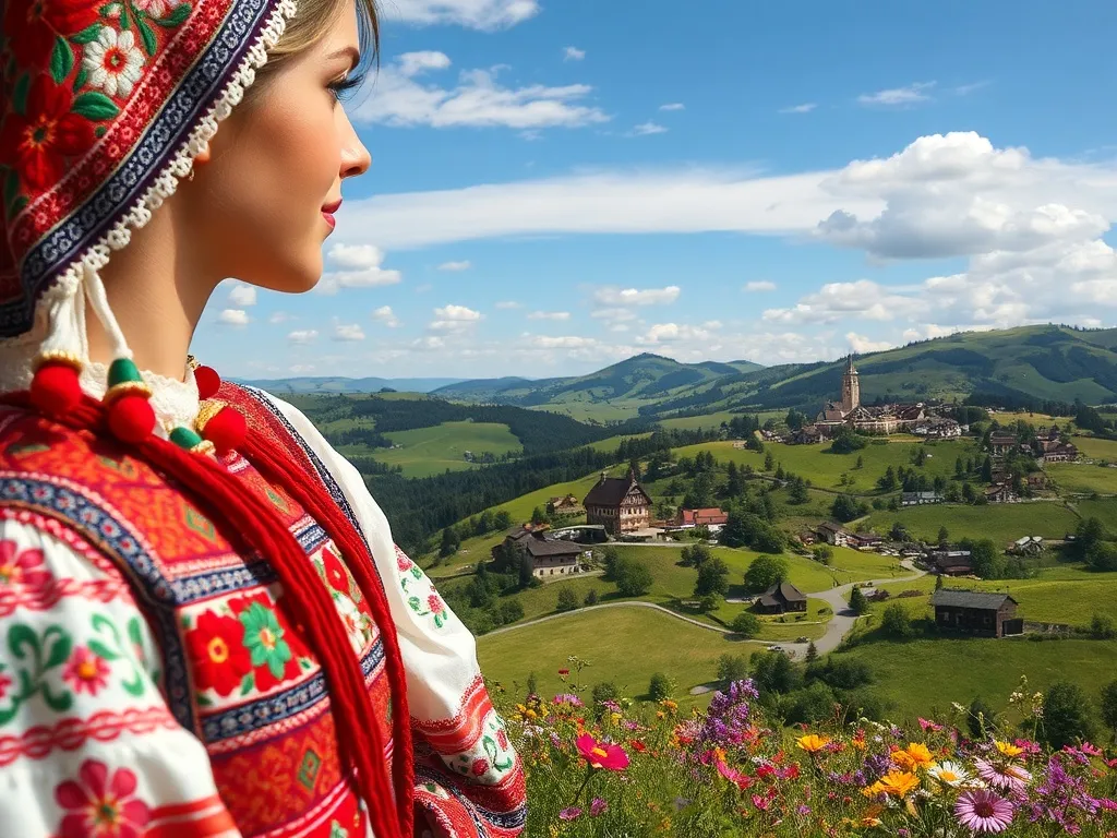 Słowacki typ urody: jak go rozpoznać i czym się wyróżnia?