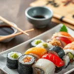 Jak się je sushi? Przewodnik po etykiecie i dodatkach