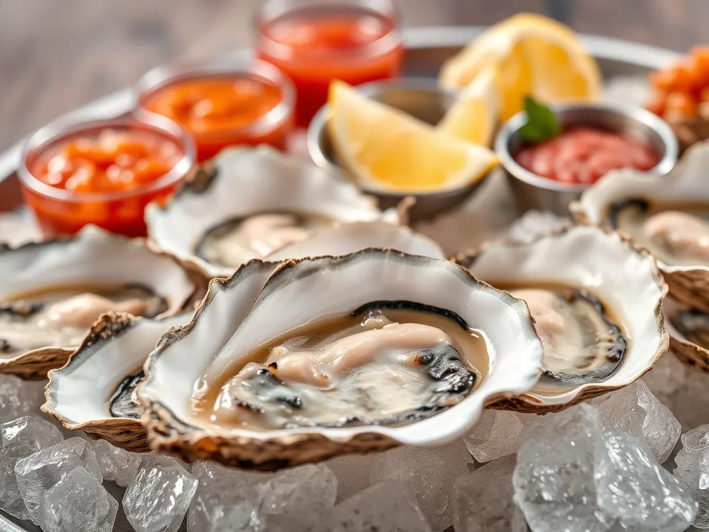 Jak się je ostrygi? Przewodnik po smakach i sposobach podania