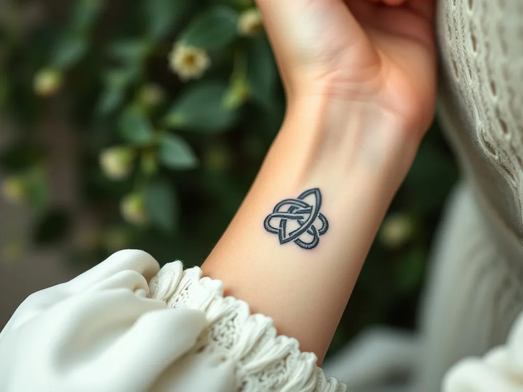 Celtycki typ urody: odkryj jego cechy i odpowiednie kolory