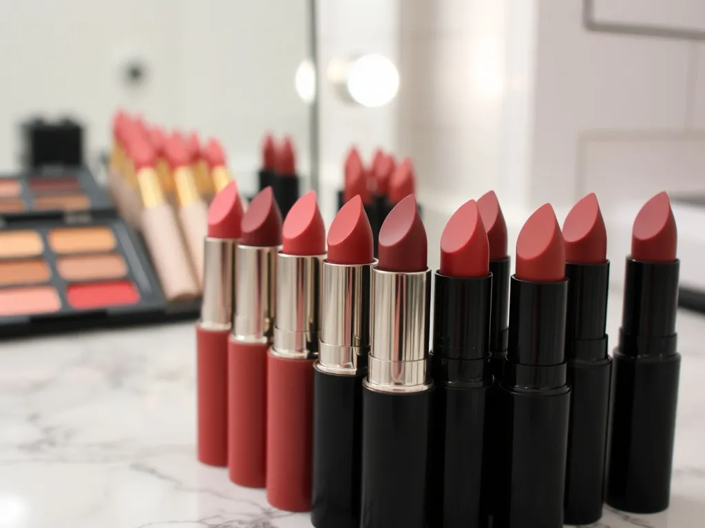 Jak dobrać pomadkę do typu urody? Praktyczne porady i wskazówki