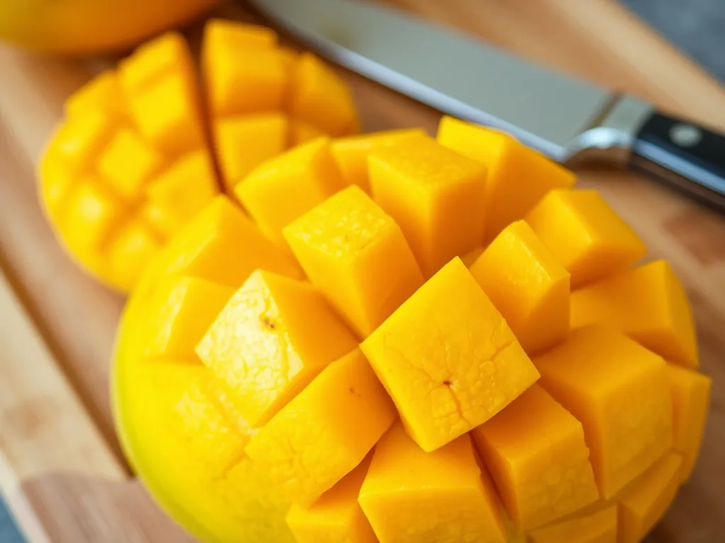 Jak się je mango? Praktyczny przewodnik po tym pysznym owocu