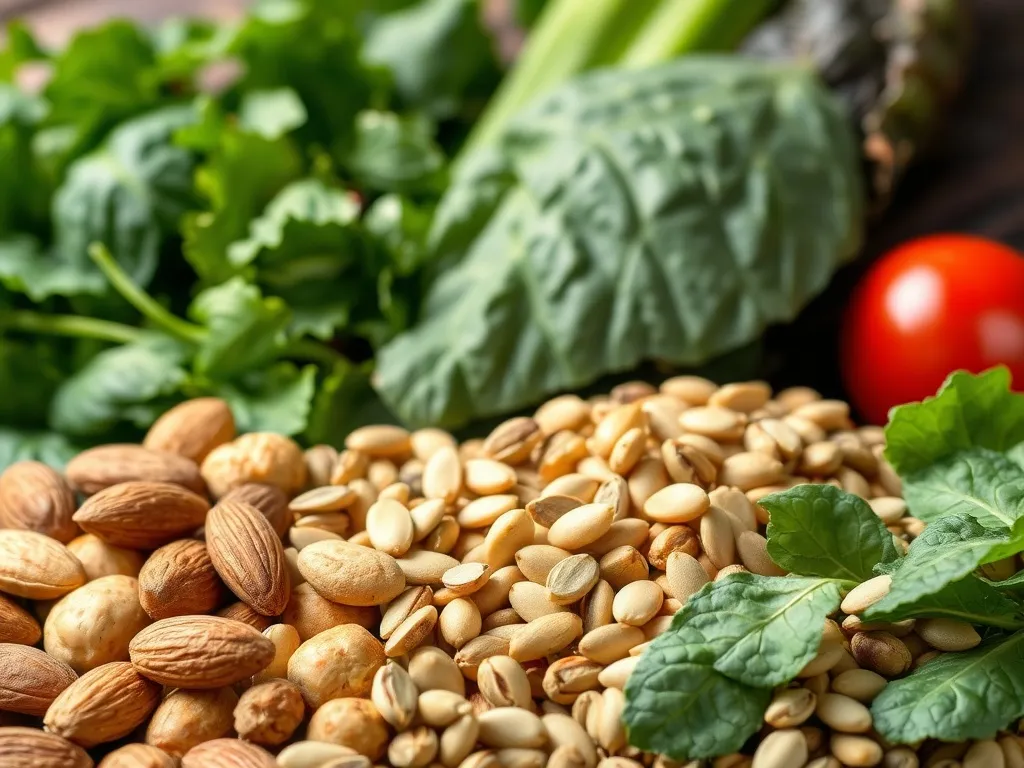 Co ma dużo magnezu? Oto najlepsze źródła w diecie