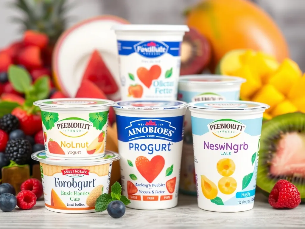 Które jogurty mają najwięcej probiotyków? Sprawdź nasz ranking!