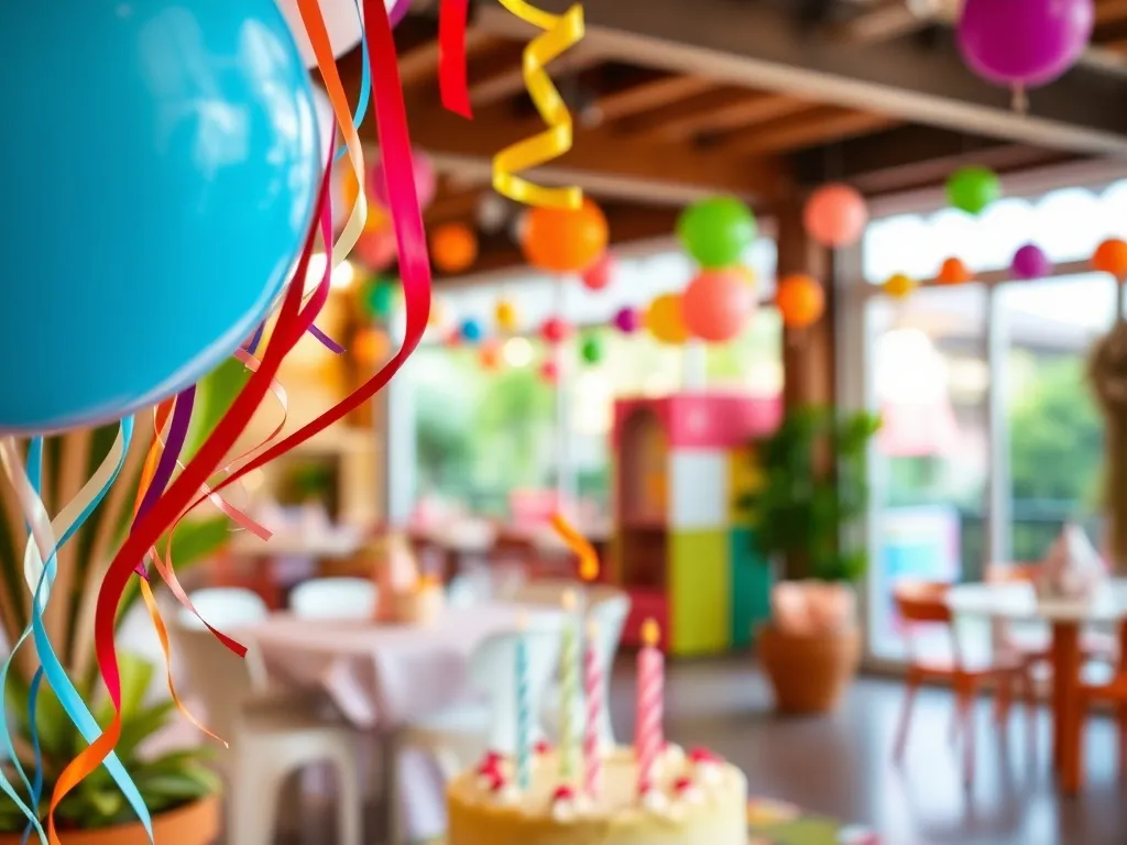Gdzie można zorganizować urodziny? Sprawdź najlepsze miejsca!