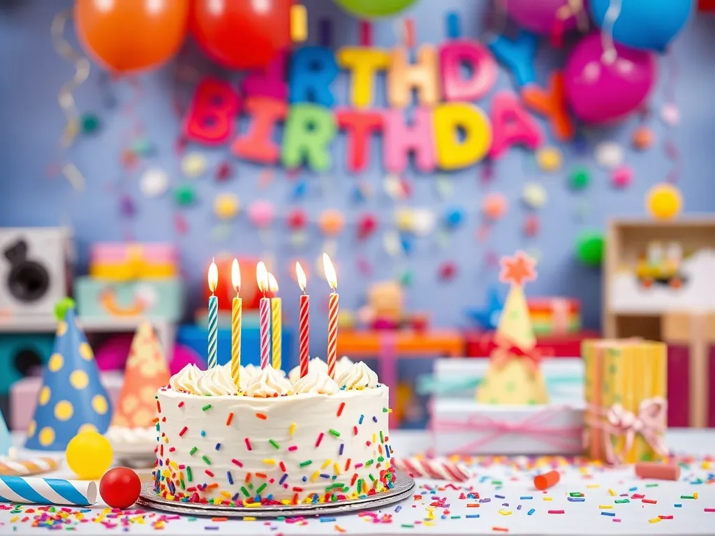 Co zorganizować na urodziny dziecka? Sprawdzone pomysły i inspiracje