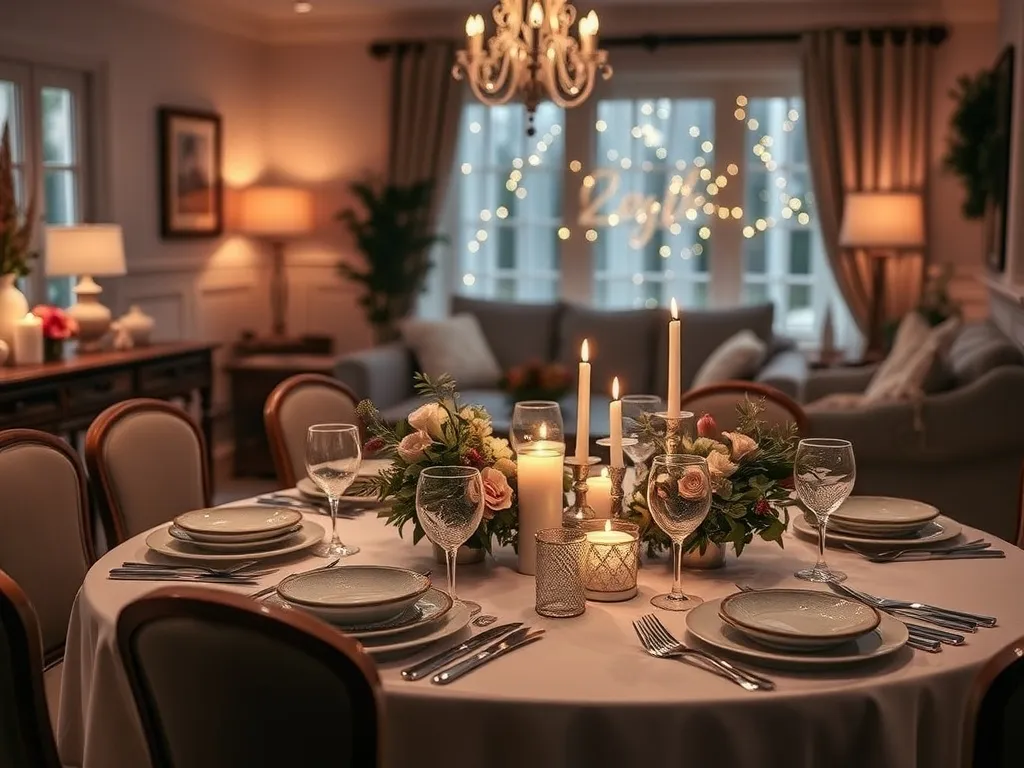 Jak zorganizować 25-lecie ślubu? Praktyczne porady i inspiracje