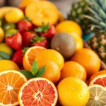 Jakie owoce mają najwięcej witaminy C? Pełna lista!