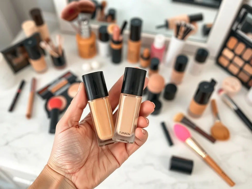 Jak dobrać podkład do typu urody? Praktyczne porady i wskazówki