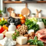 Co ma dużo witaminy B2? Odkryj najlepsze źródła ryboflawiny