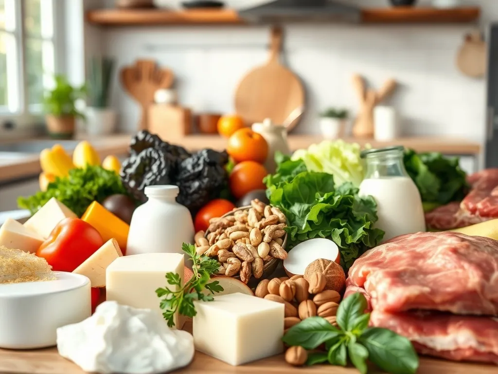 Co ma dużo witaminy B2? Odkryj najlepsze źródła ryboflawiny