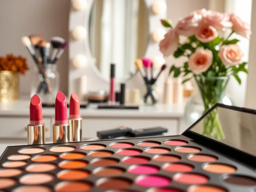 Jak rozpoznać typy urody? Przewodnik po kolorach i stylizacji