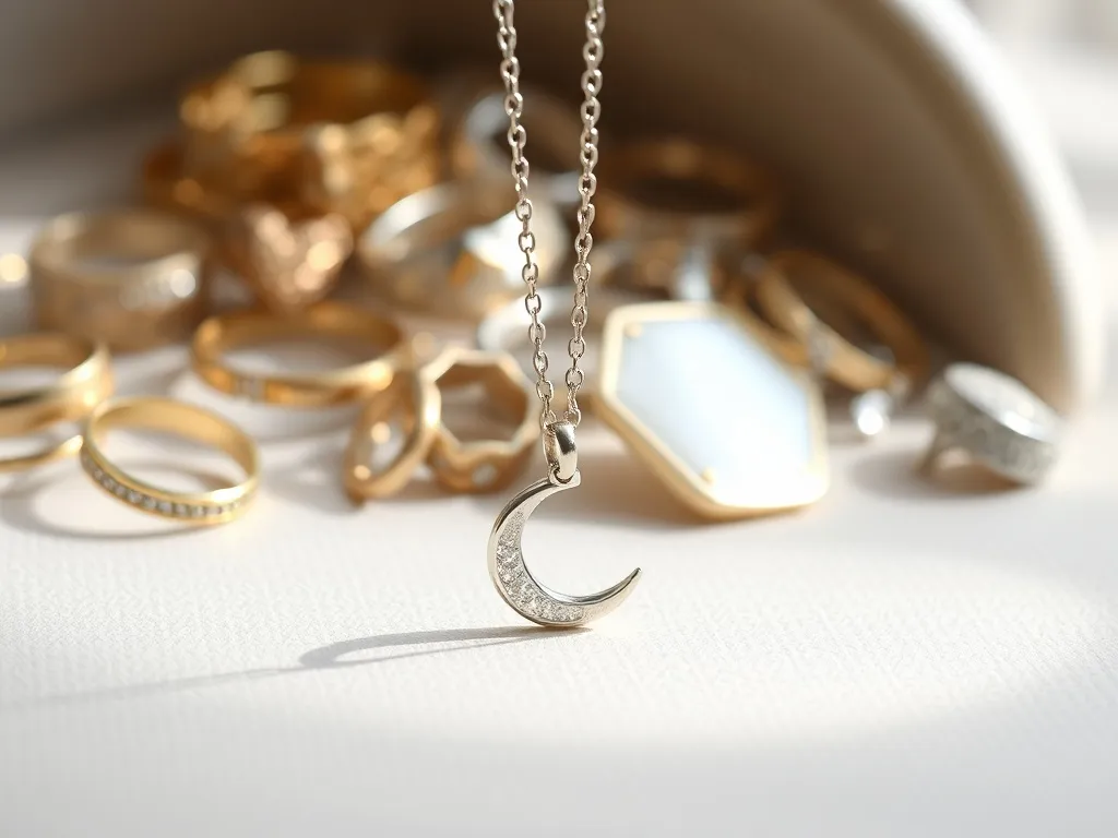 Złoto czy srebro: jaki typ urody do jakiej biżuterii?