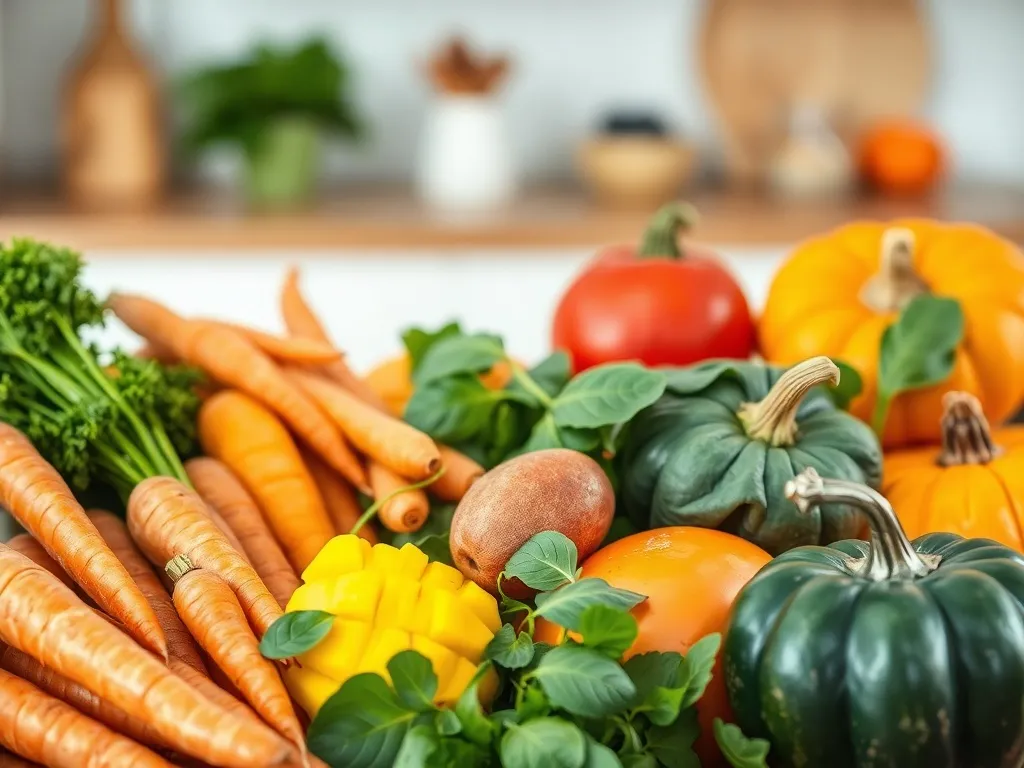 Co zawiera dużo witaminy A? Oto najlepsze źródła!