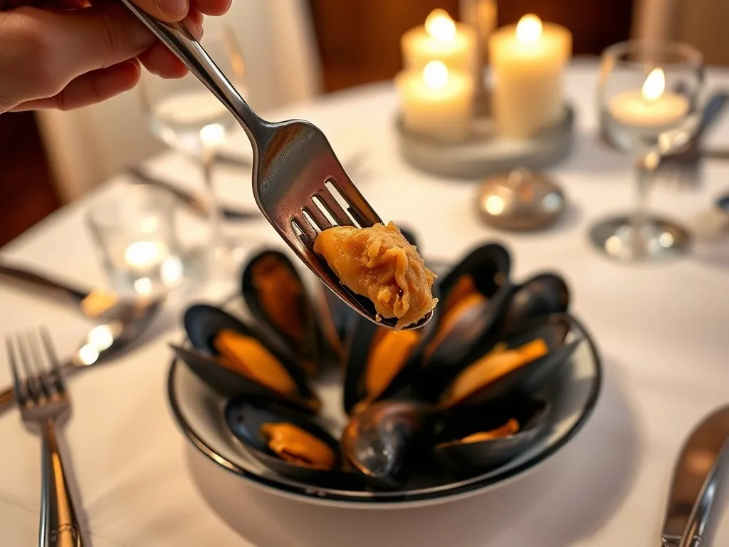 Jak się je małże? Przewodnik po zasadach savoir vivre