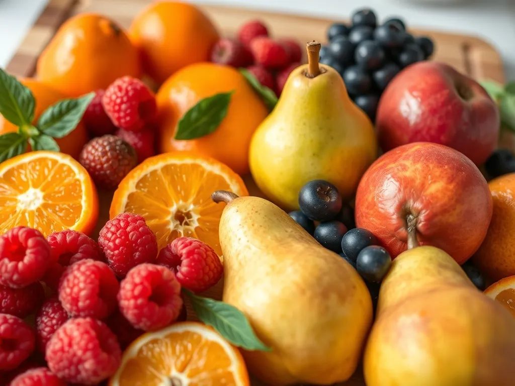 Które owoce mają najwięcej błonnika? Odkryj najlepsze źródła!