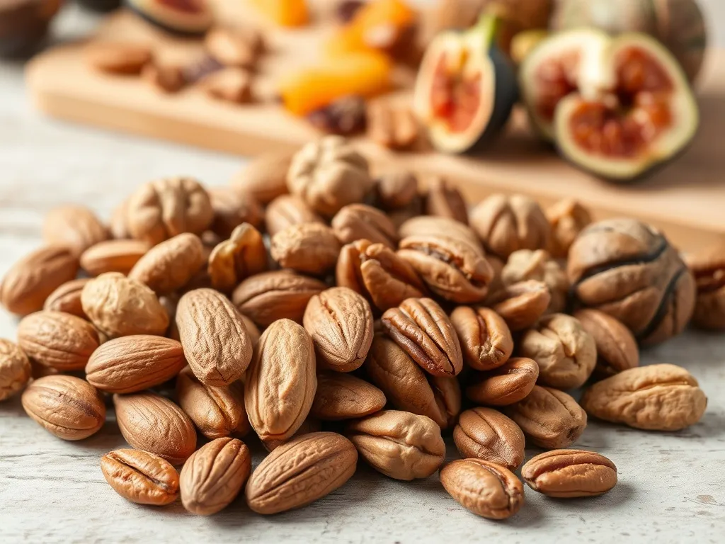 Które orzechy mają najwięcej białka? Odkryj zdrowe opcje