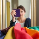 Jak przeprowadzić test kolorystyczny typ urody? Sprawdź teraz!
