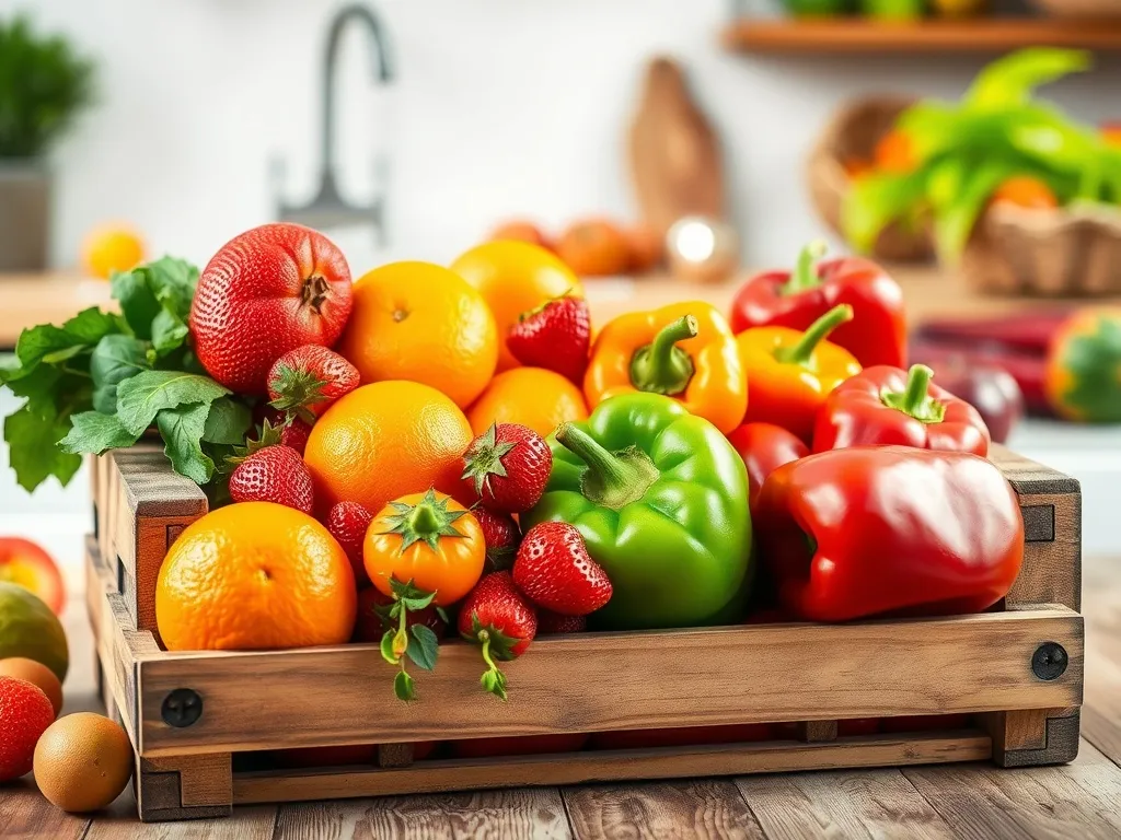 Co ma dużo witaminy C? Odkryj najlepsze źródła!