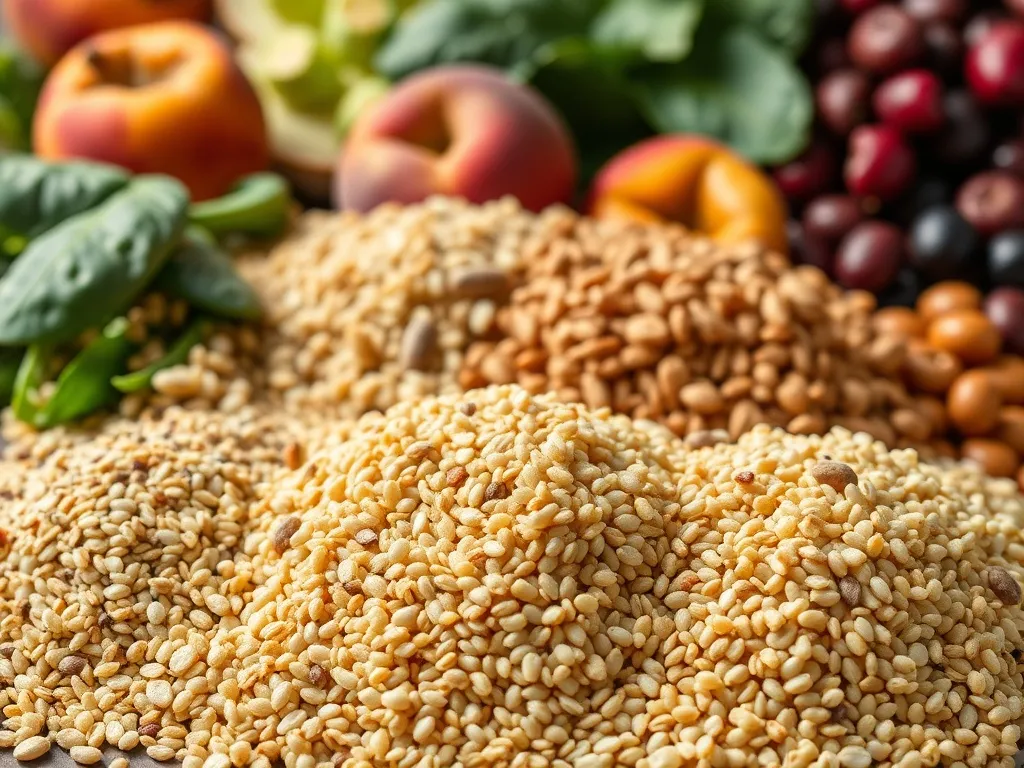 Które kasze mają najwięcej żelaza? Oto najlepsze wybory