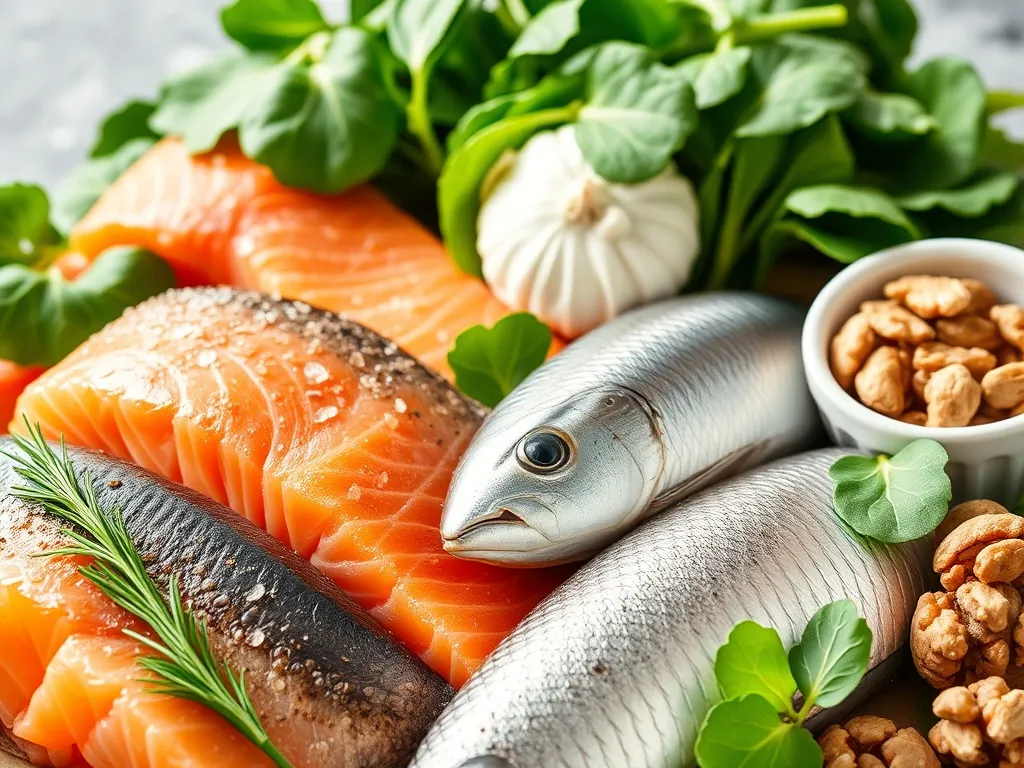 Co ma dużo kwasów omega 3? Oto najlepsze źródła!
