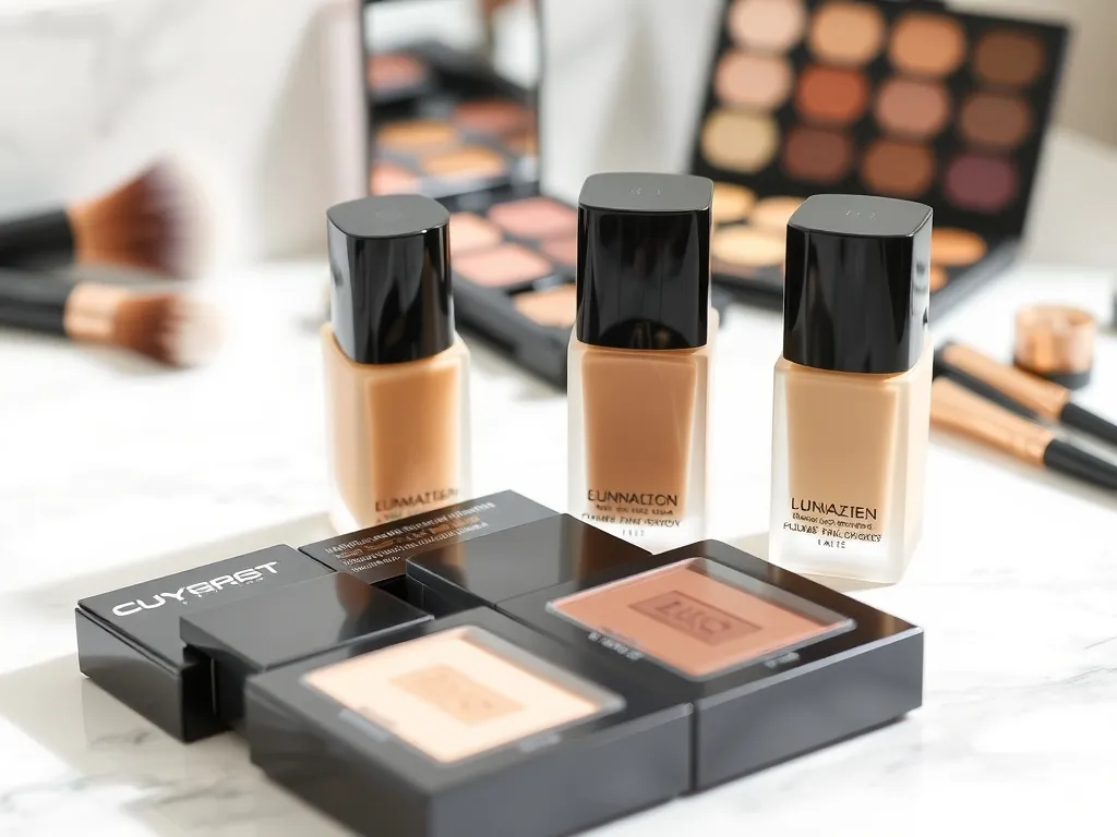 Jaki podkład wybrać dla chłodnego typu urody? Sprawdź nasze porady!