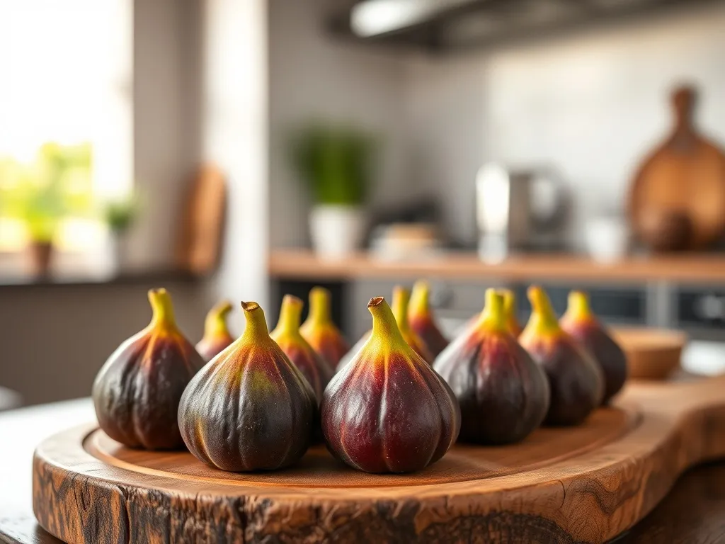 Jak się je figi? Odkryj pyszne sposoby na ich podanie!