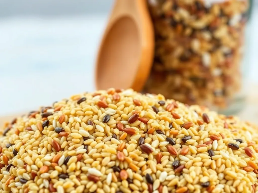 Które kasze mają najwięcej błonnika? Oto najlepsze wybory!