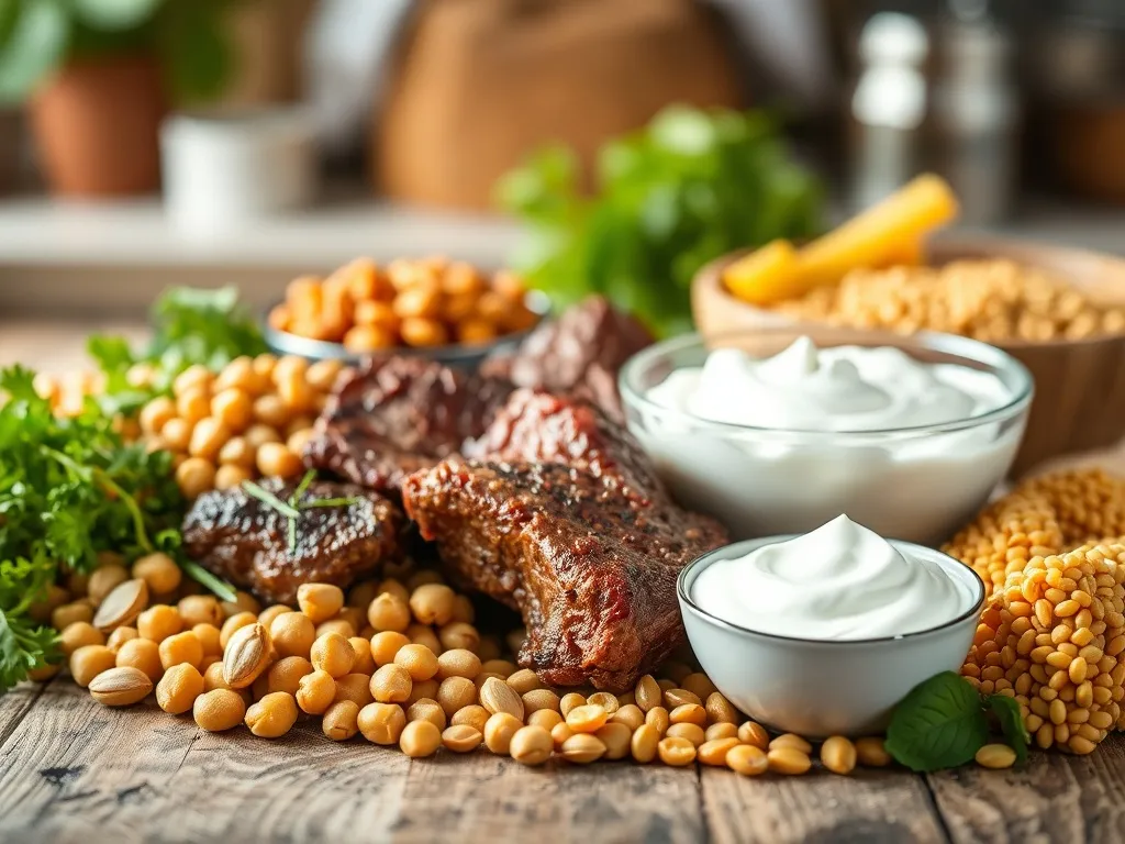 Co zawiera dużo cynku? Oto najlepsze źródła w diecie