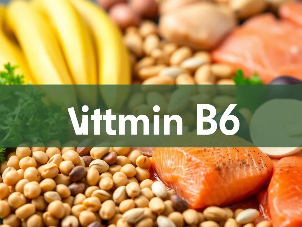 Co ma dużo witaminy B6? Oto najlepsze źródła!