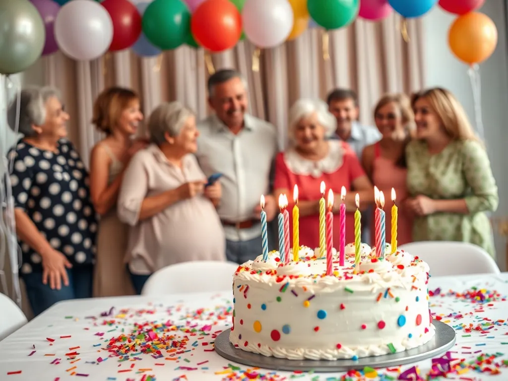 Co zorganizować na 50 urodziny? Pomysły na niezapomnianą imprezę