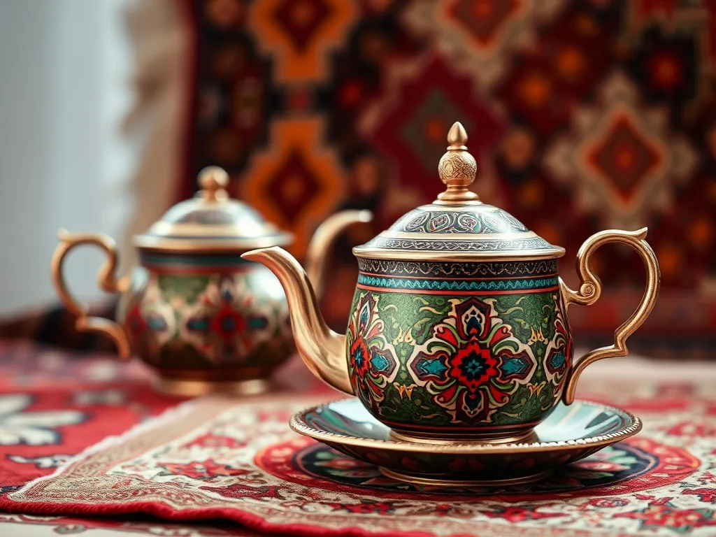 Turecki typ urody: odkryj jego charakterystyczne cechy