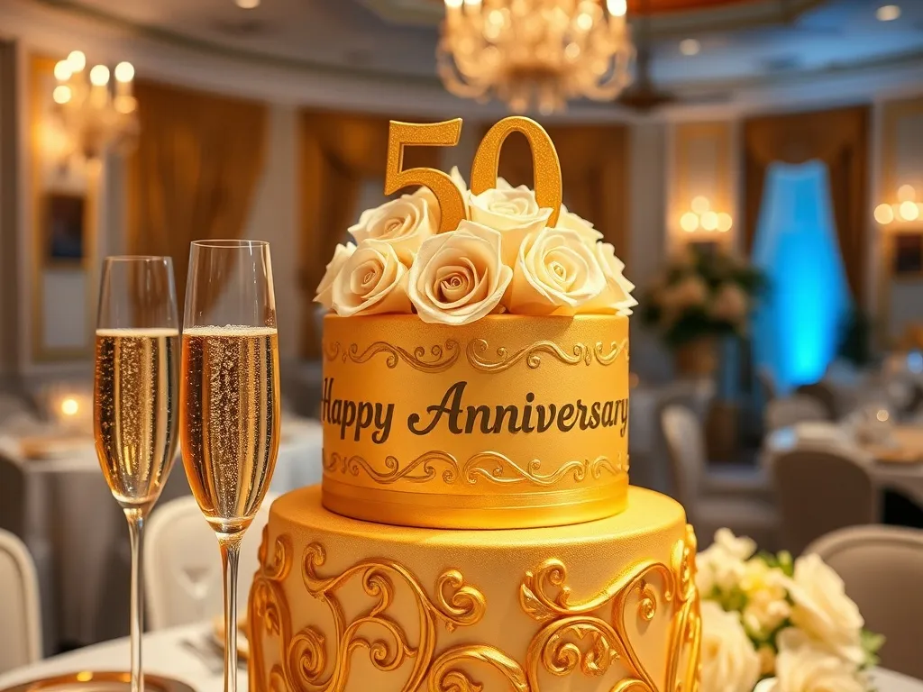 Jak zorganizować 50 rocznicę ślubu? Praktyczne porady i pomysły