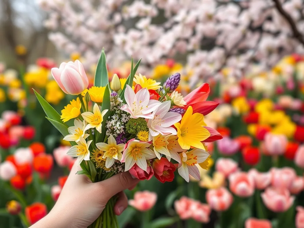 Jaki makijaż pasuje do typu urody wiosna? Oto nasze wskazówki!