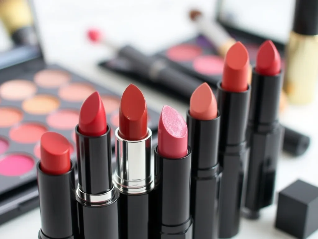 Jak dobrać pomadkę do typu urody? Praktyczne porady i wskazówki
