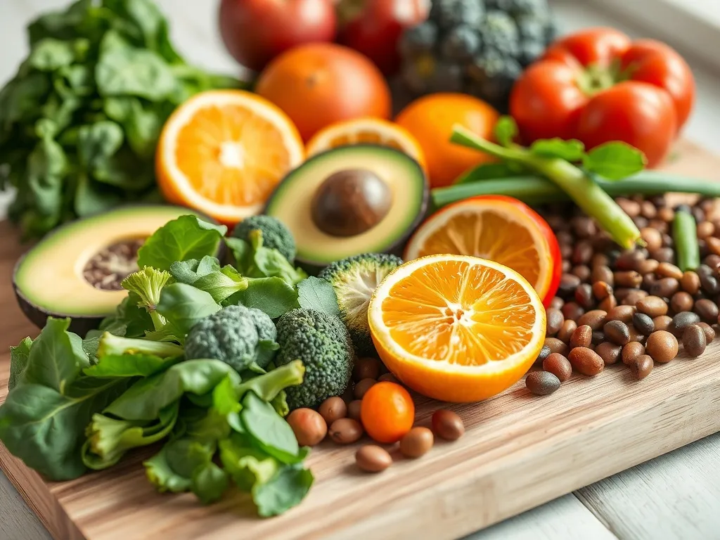 Co ma dużo kwasu foliowego? Oto najlepsze źródła witaminy B9