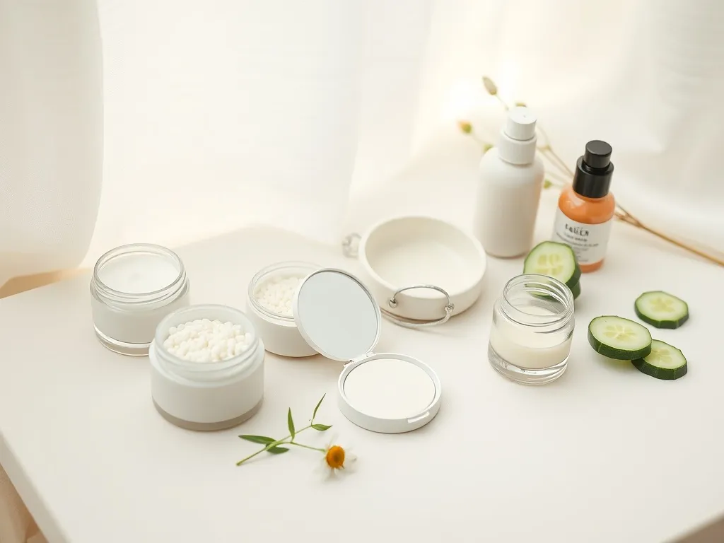 Jak mieć bladą cerę? Naturalne sposoby i makijaż