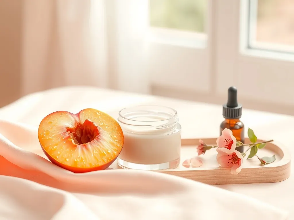 Brzoskwiniowa cera – jak ją uzyskać i pielęgnować?