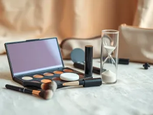 Ile trwa makijaż okolicznościowy? Czas i porady