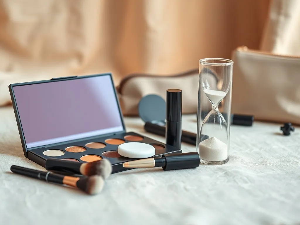 Ile trwa makijaż okolicznościowy? Czas i porady