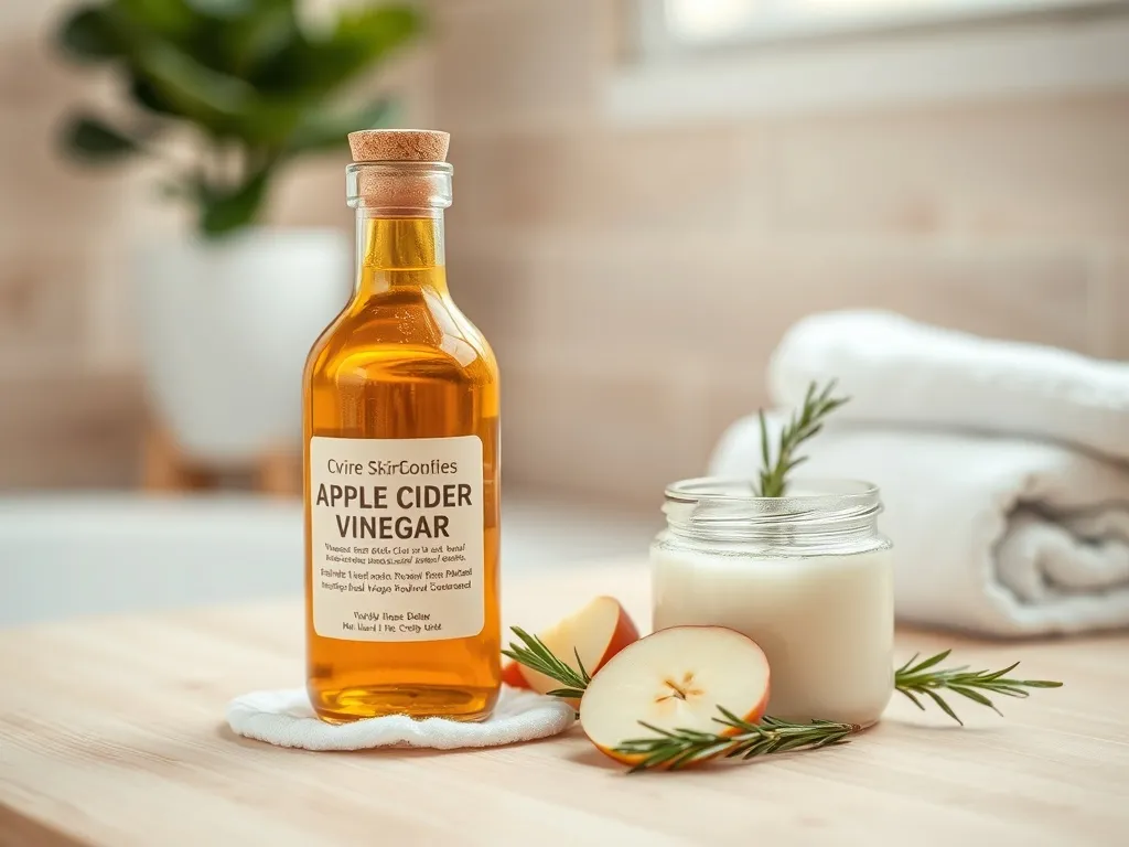 Ocet jabłkowy na cerę – jak stosować i jakie daje efekty?